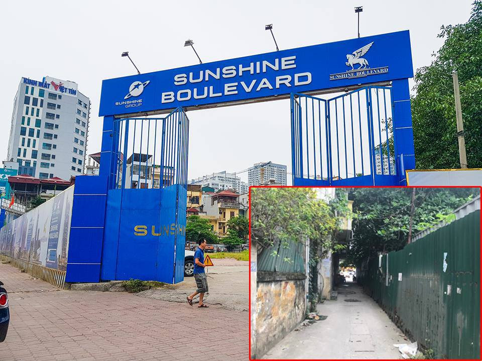 Cận cảnh 2 khu đất 'vàng' của hợp tác xã được thâu tóm với giá rẻ ảnh 10