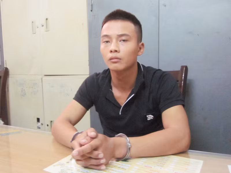 Triệu Quân Sự tại cơ quan điều tra