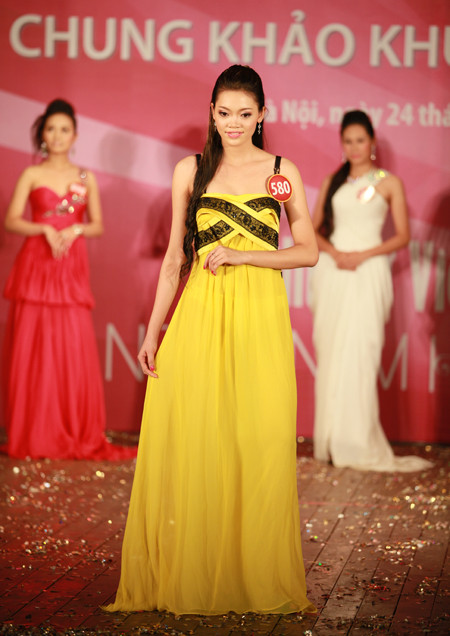 Thí sinh Đặng Thị Phượng