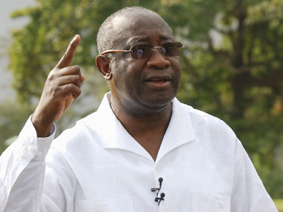 Ông Laurent Gbagbo. Ảnh: Igepri. Ông Laurent Gbagbo Ảnh: Igepri