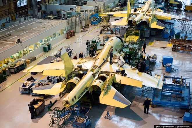 ‘Xe tăng bay’ Su-34 của Nga không chiến ra sao ở Syria? ảnh 5 ‘Xe tăng bay’ Su-34 của Nga không chiến ra sao ở Syria? ảnh 5