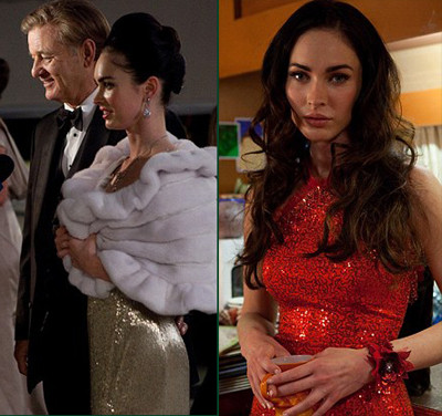 Những hình ảnh của Megan Fox trong phim mới