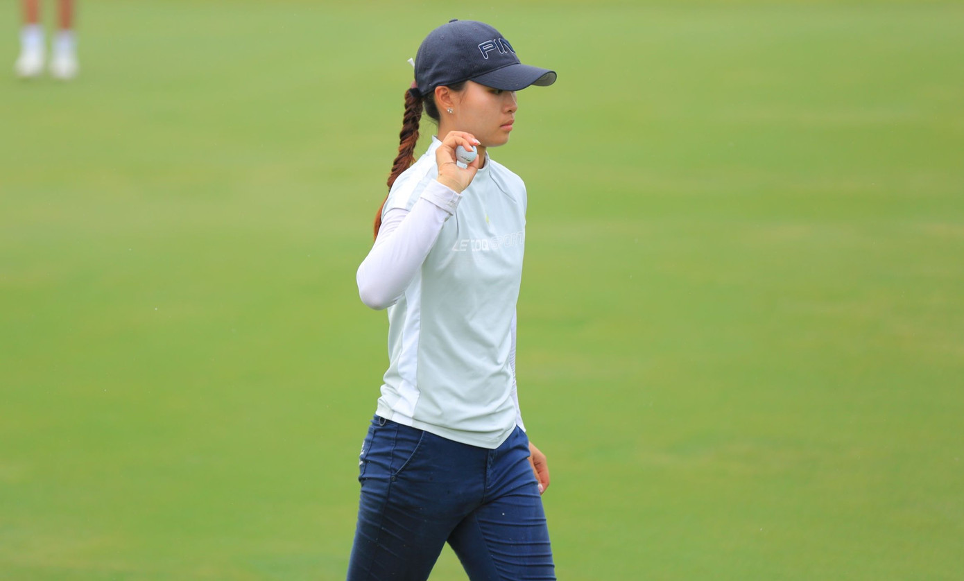 Đức Sơn lần đầu vô địch golf Quốc gia ảnh 79