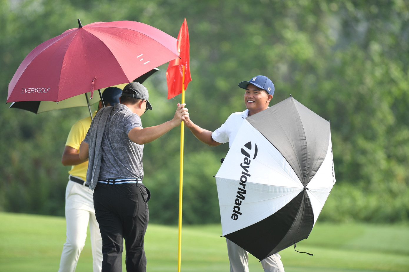 Đức Sơn độc chiếm bảng nam, Gia Hân và Chúc An cùng dẫn đầu bảng nữ ảnh 14