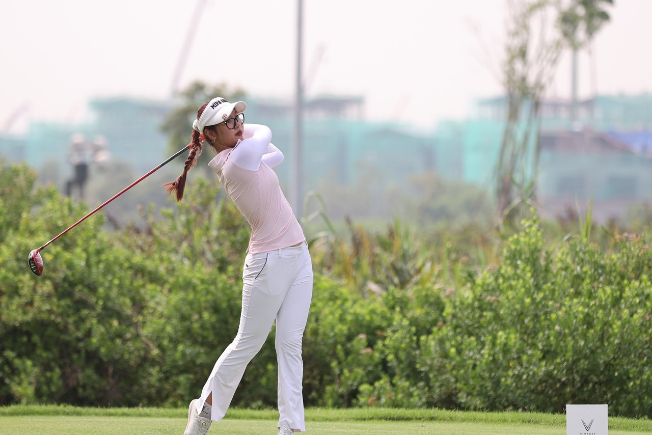 Đức Sơn độc chiếm bảng nam, Gia Hân và Chúc An cùng dẫn đầu bảng nữ ảnh 54