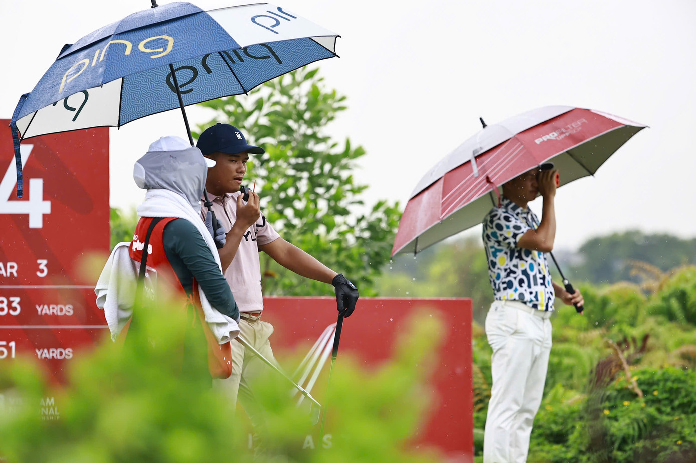 Đức Sơn lần đầu vô địch golf Quốc gia ảnh 51