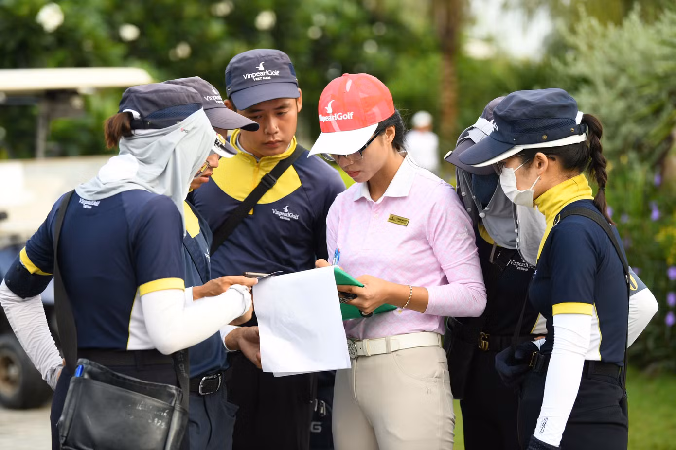 Golfer Nguyễn Quốc Hùng vô địch Giải Pro - Am lần thứ ba - năm 2024 ảnh 4 Golfer Nguyễn Quốc Hùng vô địch Giải Pro - Am lần thứ ba - năm 2024 ảnh 4