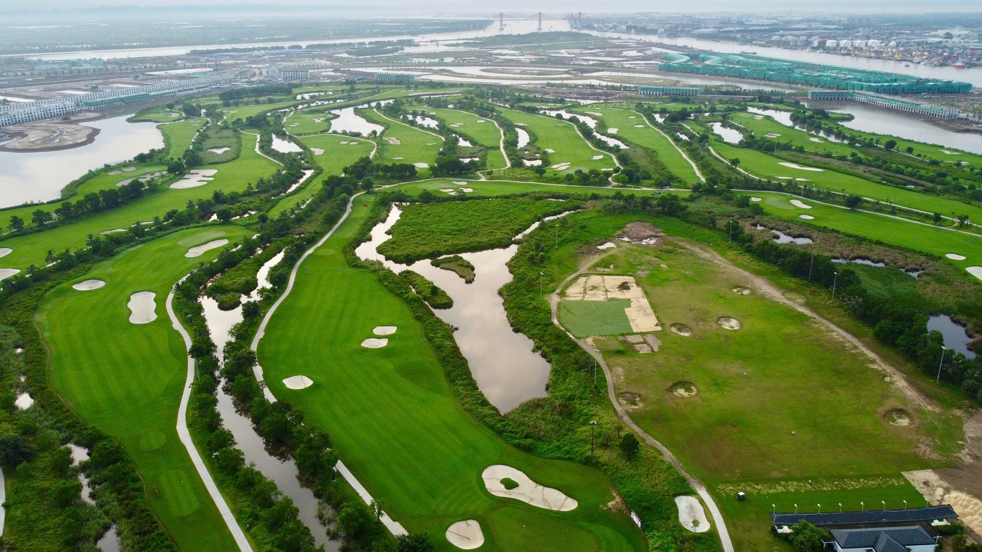 Golfer Nguyễn Quốc Hùng vô địch Giải Pro - Am lần thứ ba - năm 2024 ảnh 12