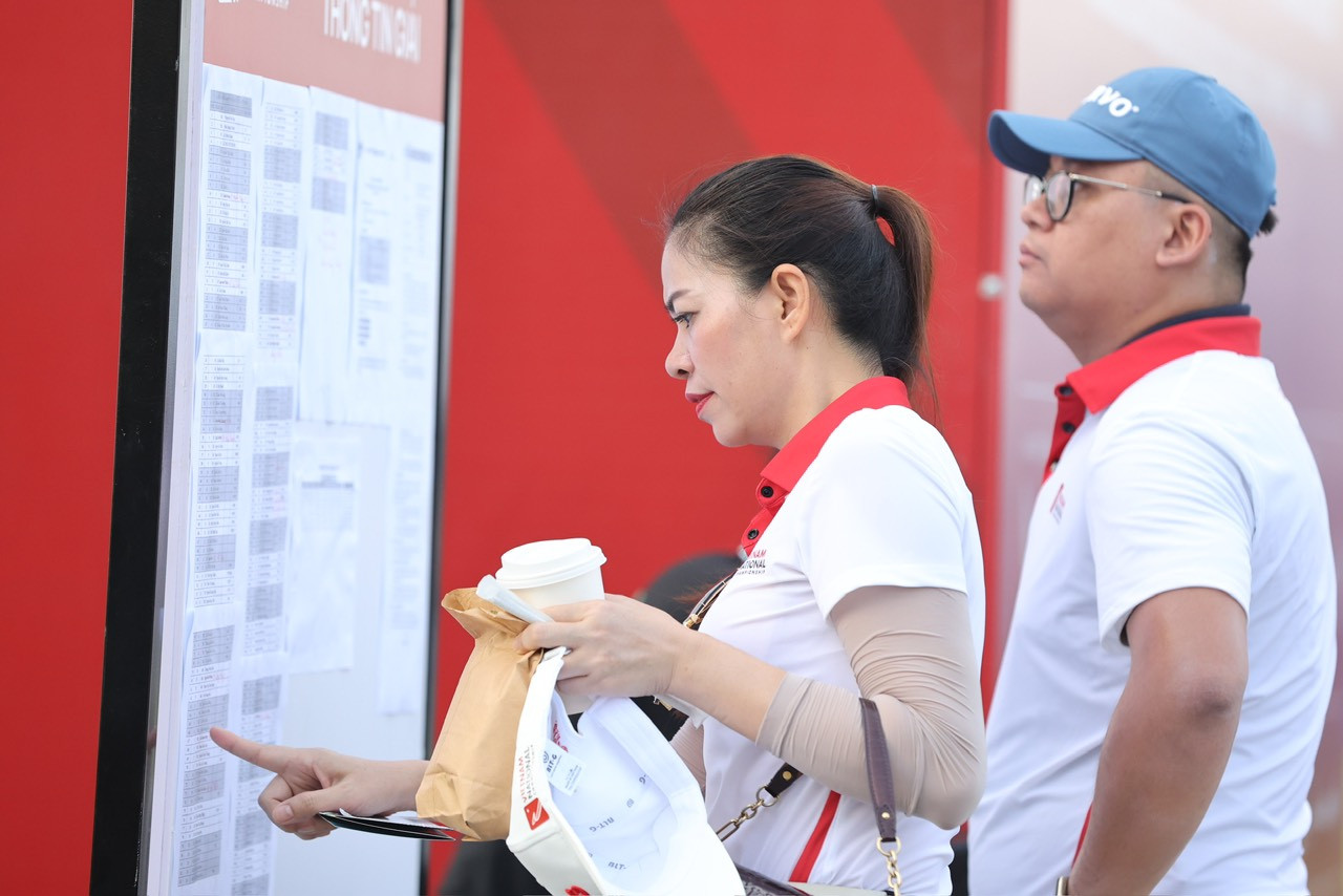 Golfer Nguyễn Quốc Hùng vô địch Giải Pro - Am lần thứ ba - năm 2024 ảnh 3