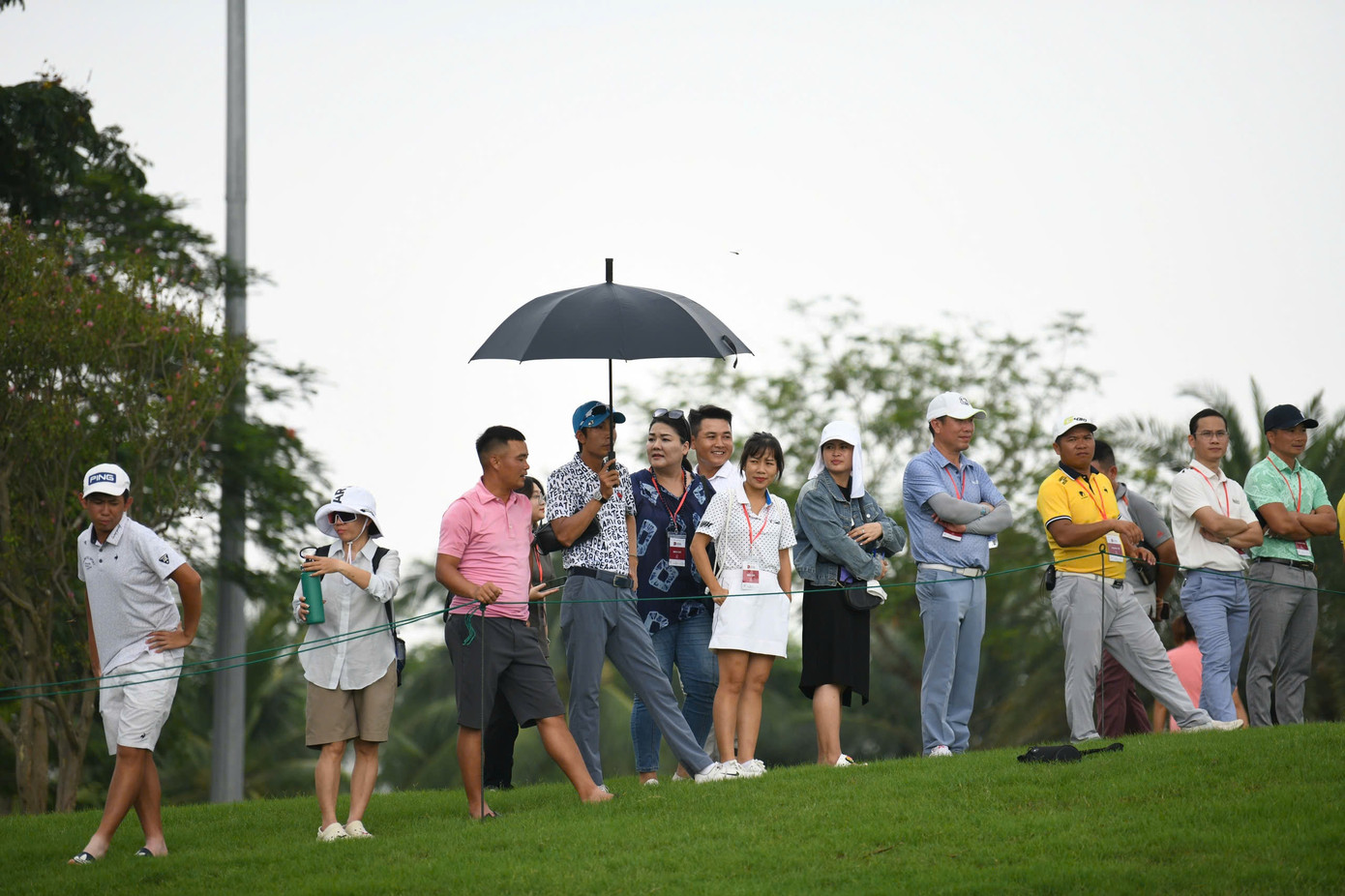 Đức Sơn lần đầu vô địch golf Quốc gia ảnh 92