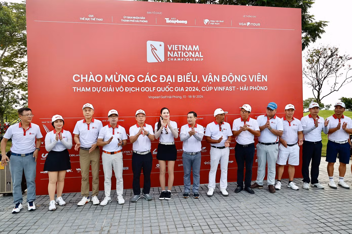 Golfer Nguyễn Quốc Hùng vô địch Giải Pro - Am lần thứ ba - năm 2024 ảnh 15 Golfer Nguyễn Quốc Hùng vô địch Giải Pro - Am lần thứ ba - năm 2024 ảnh 15