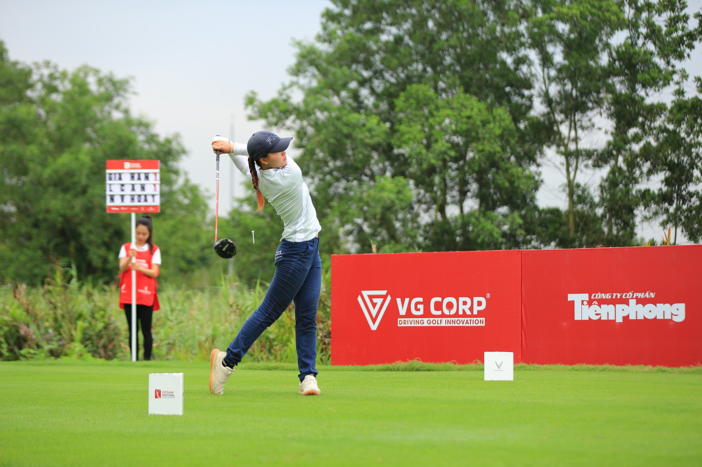 Đức Sơn lần đầu vô địch golf Quốc gia ảnh 60