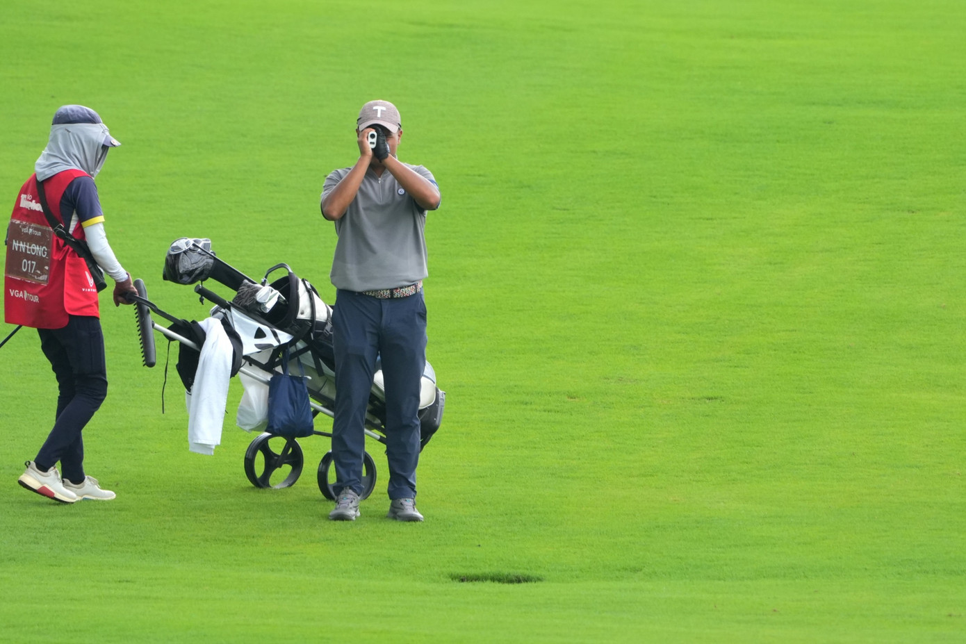 Golfer Nguyễn Đức Sơn dẫn đầu sau ngày thi đấu thứ nhất ảnh 80 Golfer Nguyễn Đức Sơn dẫn đầu sau ngày thi đấu thứ nhất ảnh 80