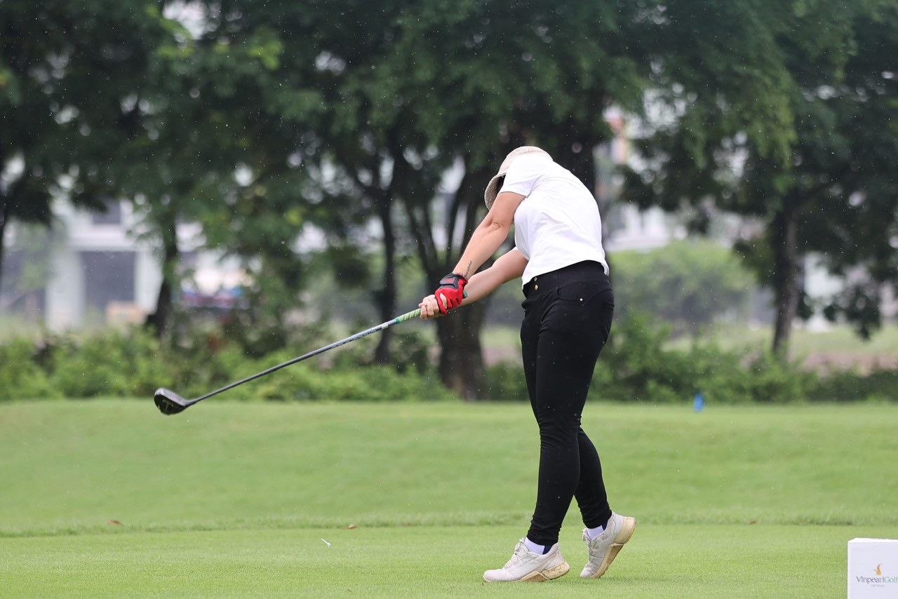 Đức Sơn lần đầu vô địch golf Quốc gia ảnh 62