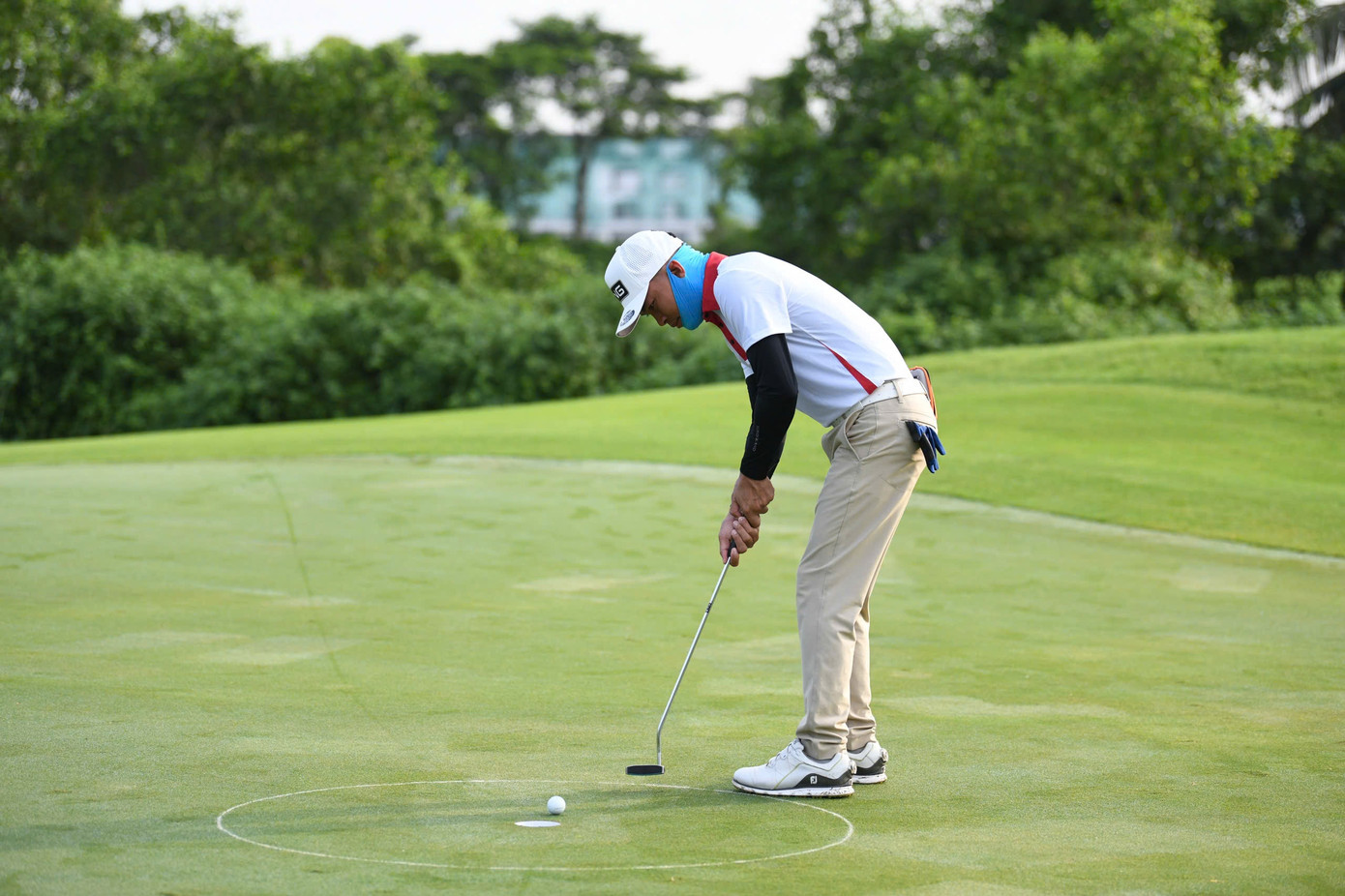 Golfer Nguyễn Quốc Hùng vô địch Giải Pro - Am lần thứ ba - năm 2024 ảnh 32