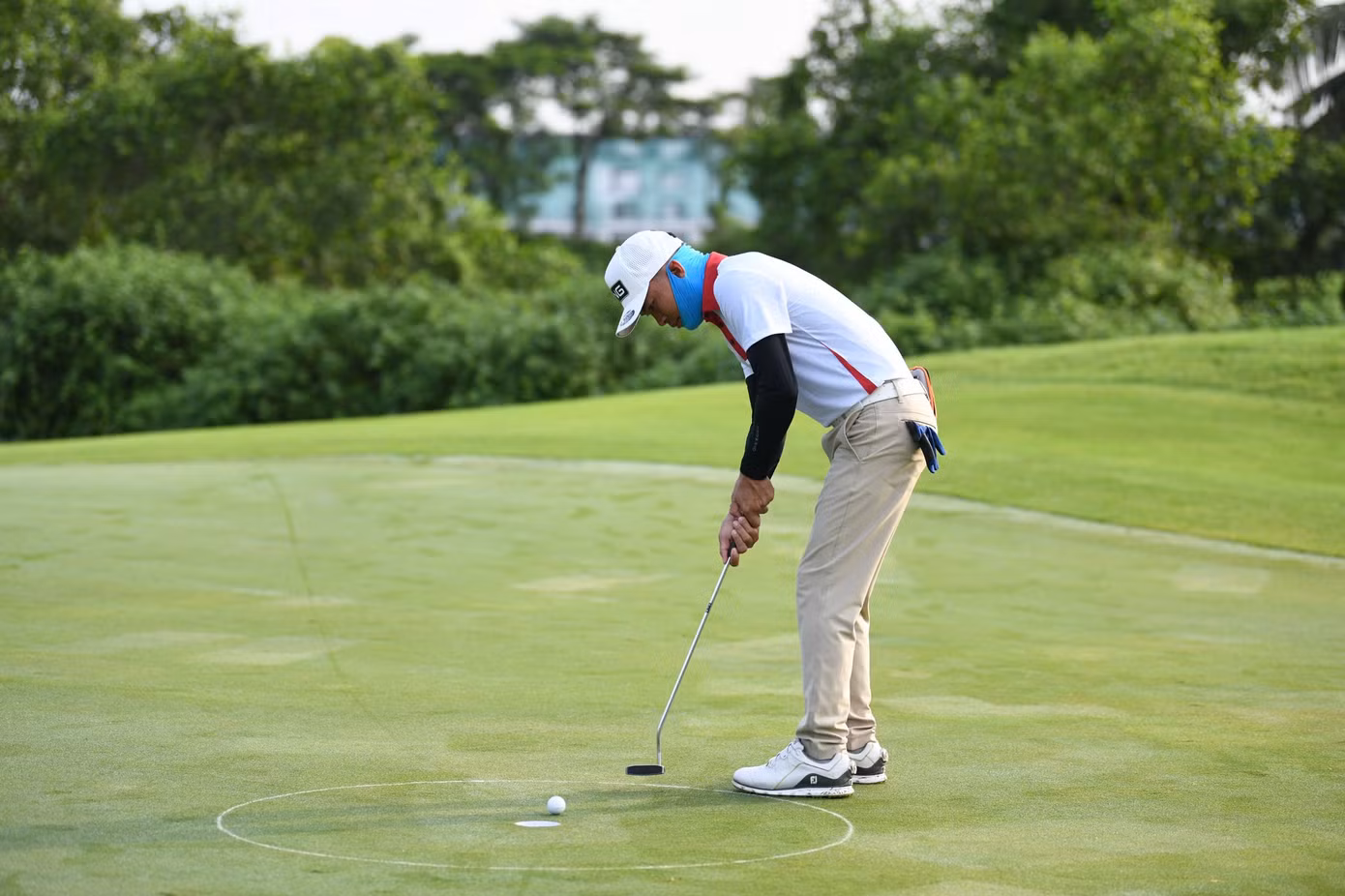 Golfer Nguyễn Quốc Hùng vô địch Giải Pro - Am lần thứ ba - năm 2024 ảnh 32 Golfer Nguyễn Quốc Hùng vô địch Giải Pro - Am lần thứ ba - năm 2024 ảnh 32