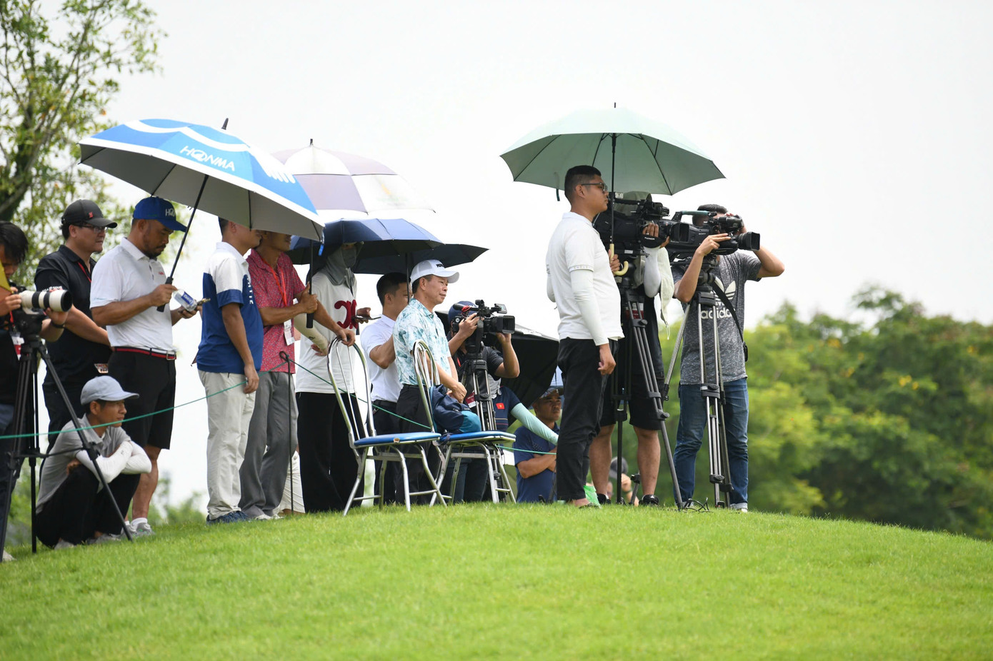 Đức Sơn lần đầu vô địch golf Quốc gia ảnh 75