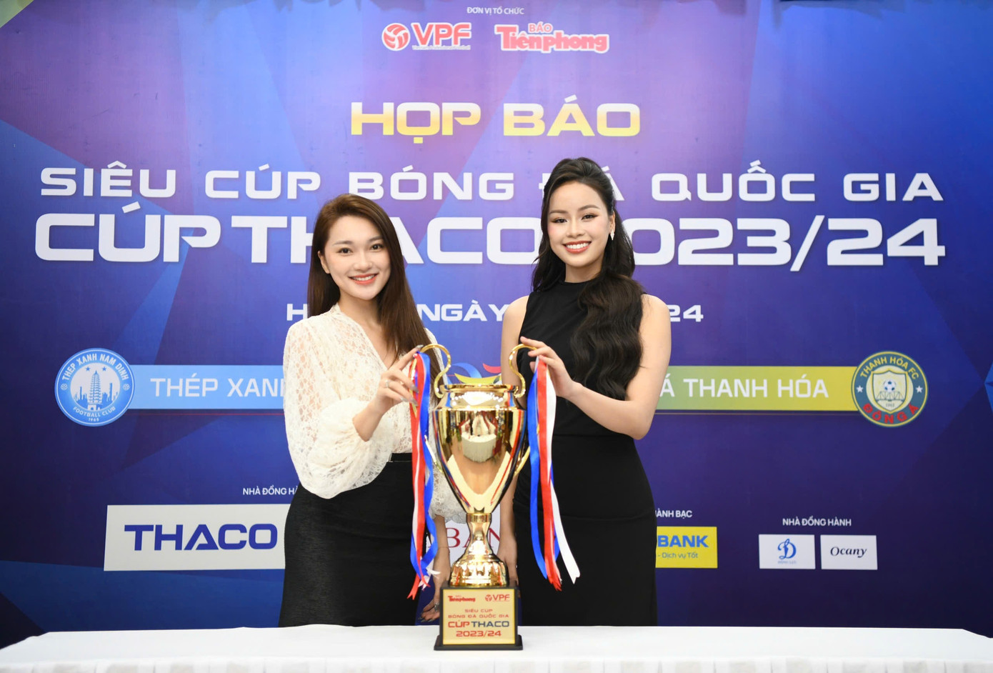 Siêu Cúp bóng đá Quốc gia - Cúp THACO năm 2023/2024: Sức bật cho mùa giải mới ảnh 44 Siêu Cúp bóng đá Quốc gia - Cúp THACO năm 2023/2024: Sức bật cho mùa giải mới ảnh 44