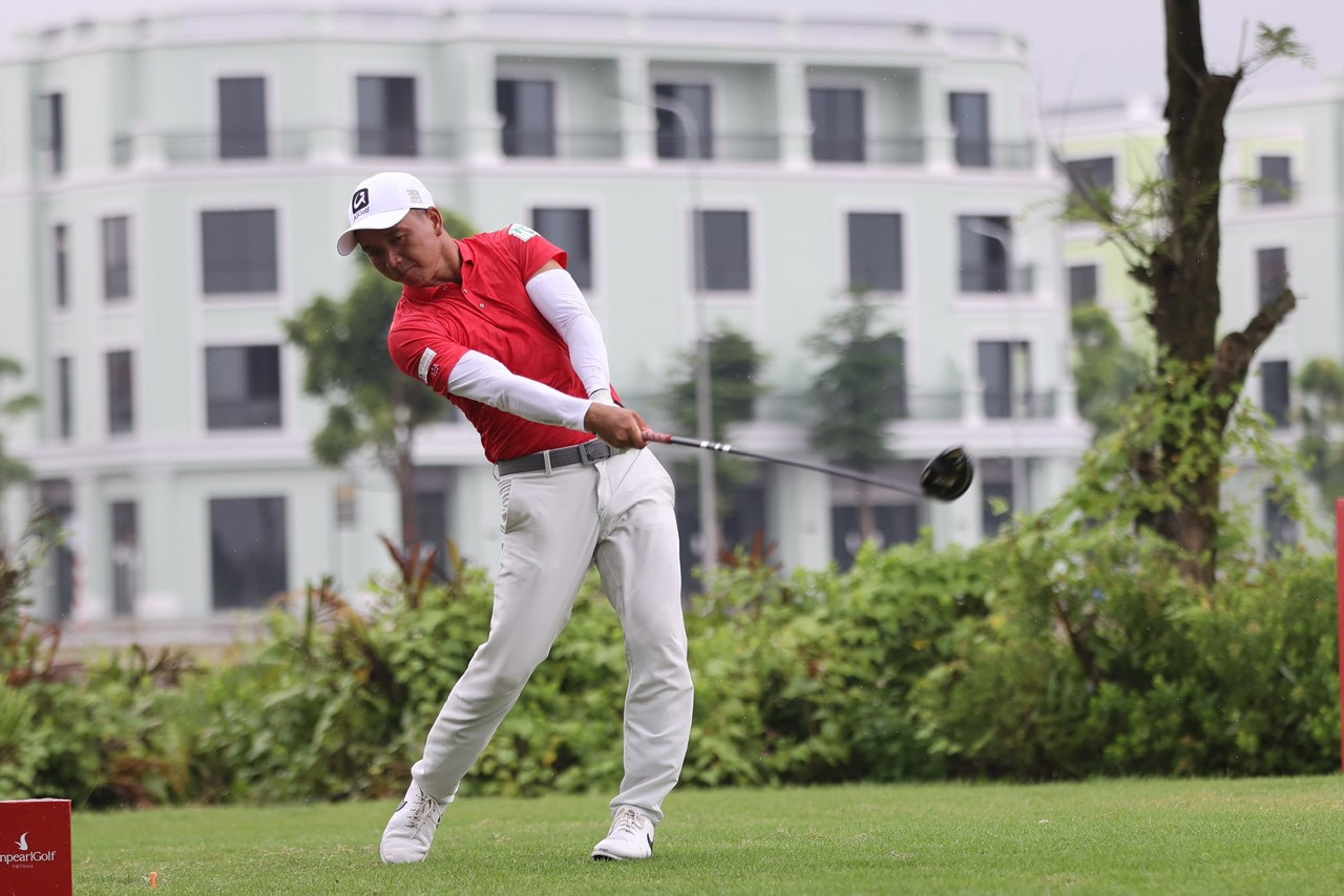 Đức Sơn lần đầu vô địch golf Quốc gia ảnh 42