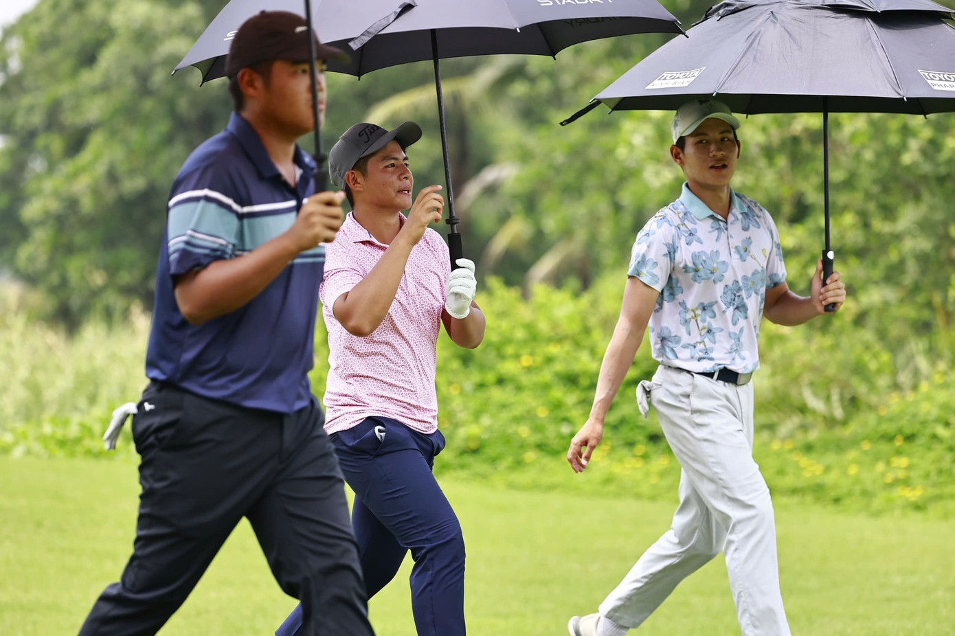 Đức Sơn lần đầu vô địch golf Quốc gia ảnh 73