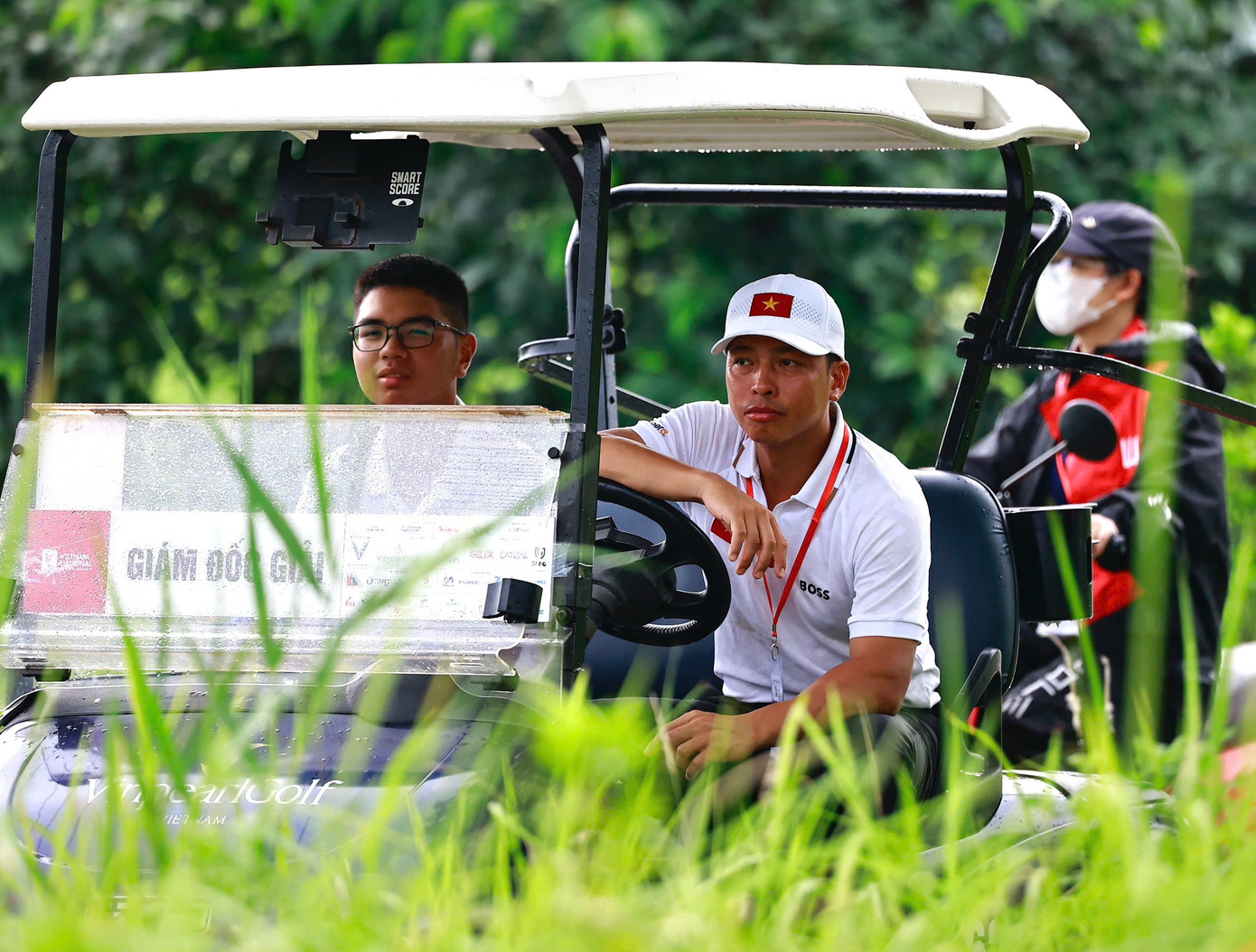 Đức Sơn lần đầu vô địch golf Quốc gia ảnh 56