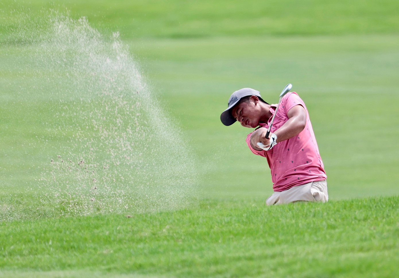 Đức Sơn độc chiếm bảng nam, Gia Hân và Chúc An cùng dẫn đầu bảng nữ ảnh 75