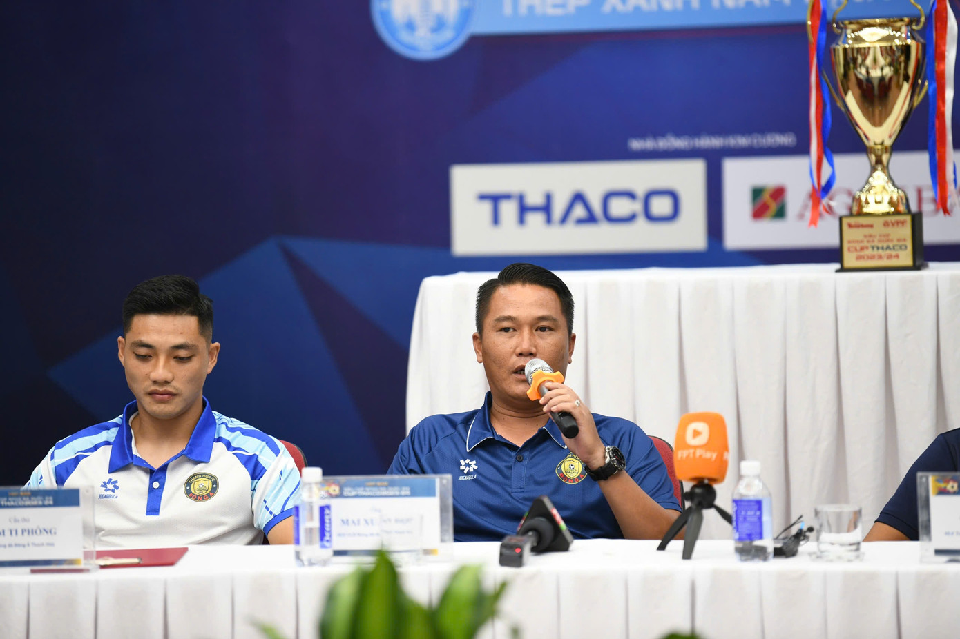 Siêu Cúp bóng đá Quốc gia - Cúp THACO năm 2023/2024: Sức bật cho mùa giải mới ảnh 39 Siêu Cúp bóng đá Quốc gia - Cúp THACO năm 2023/2024: Sức bật cho mùa giải mới ảnh 39