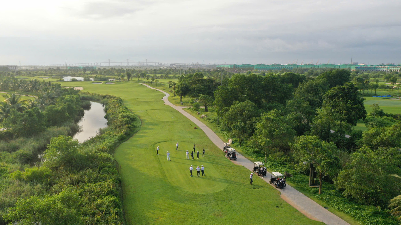 Golfer Nguyễn Quốc Hùng vô địch Giải Pro - Am lần thứ ba - năm 2024 ảnh 26
