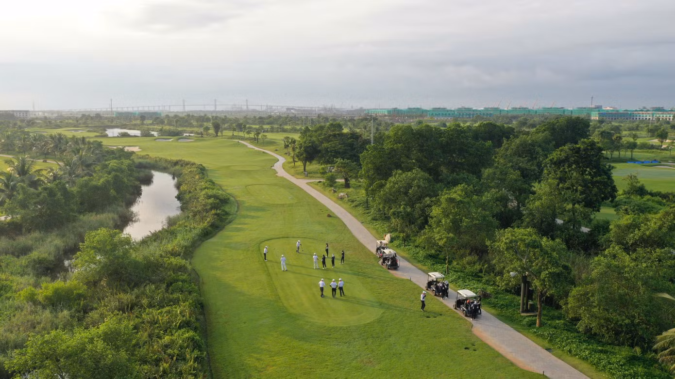 Golfer Nguyễn Quốc Hùng vô địch Giải Pro - Am lần thứ ba - năm 2024 ảnh 26 Golfer Nguyễn Quốc Hùng vô địch Giải Pro - Am lần thứ ba - năm 2024 ảnh 26
