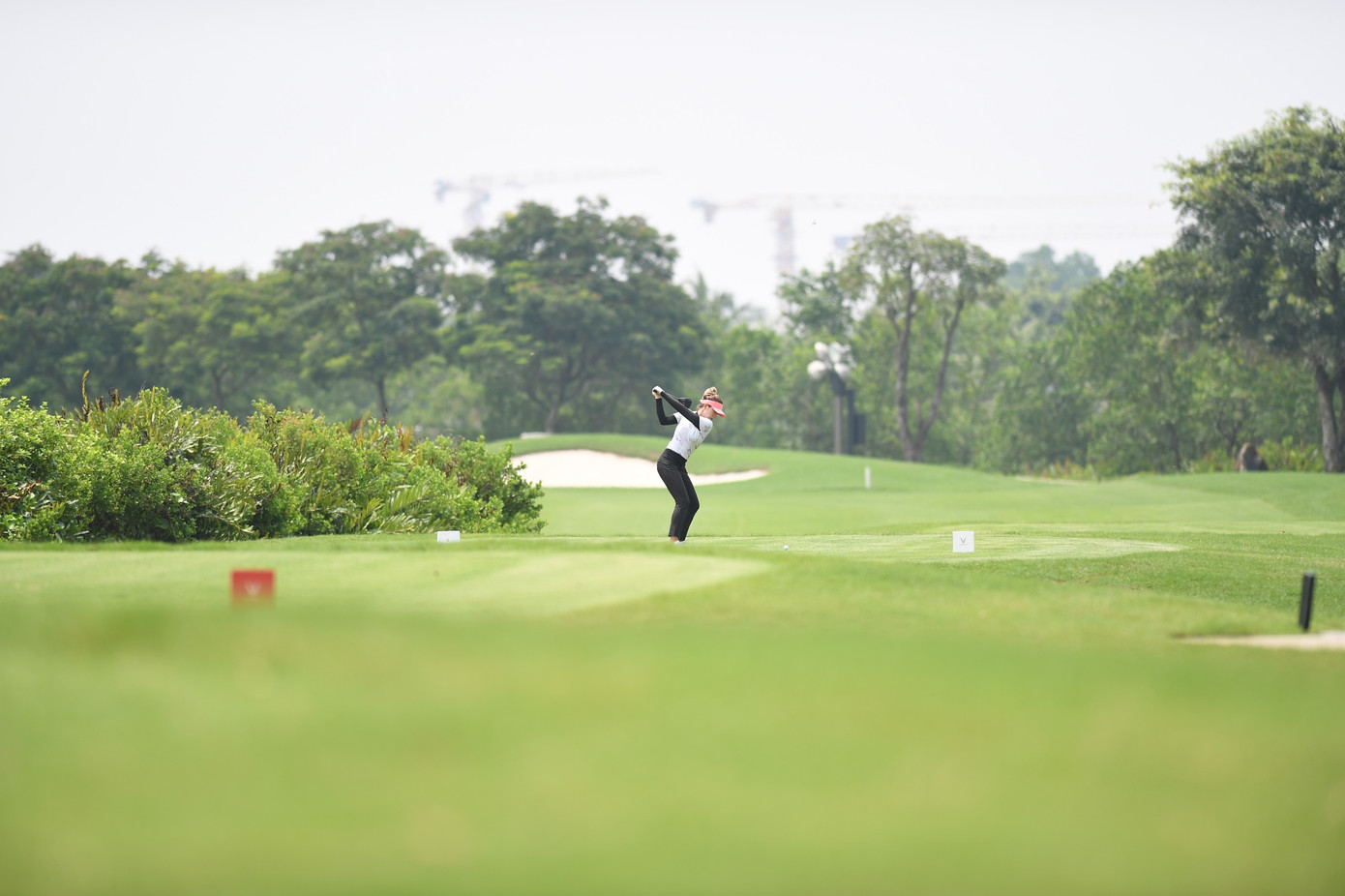 Đức Sơn lần đầu vô địch golf Quốc gia ảnh 81