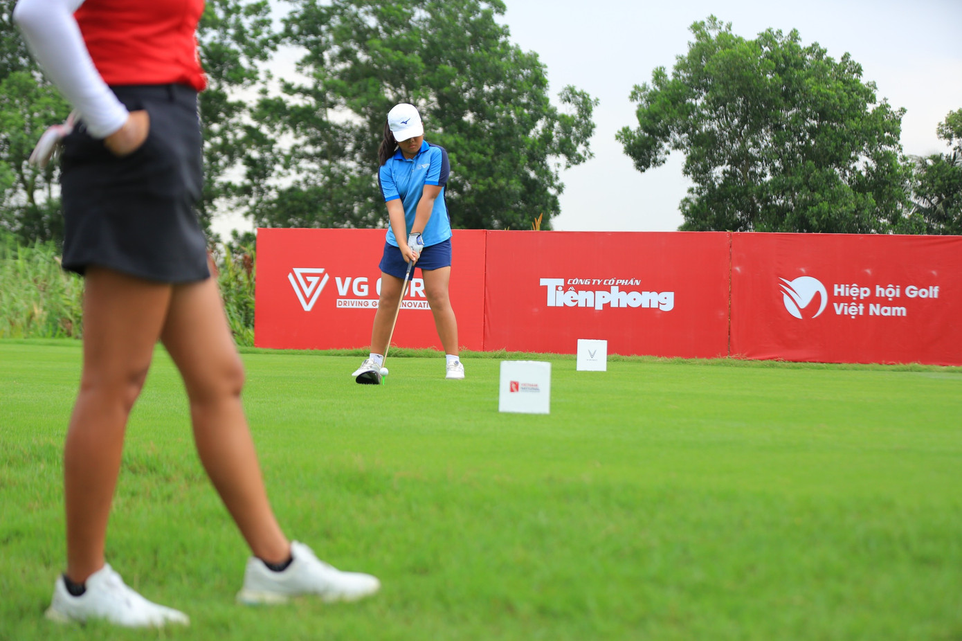 Đức Sơn lần đầu vô địch golf Quốc gia ảnh 17