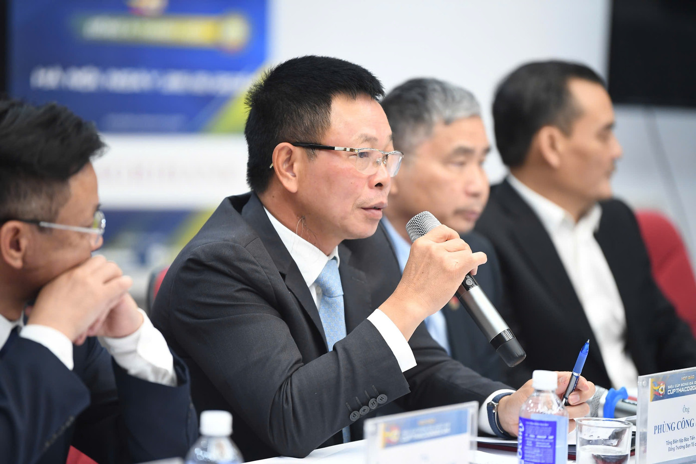 Siêu Cúp bóng đá Quốc gia - Cúp THACO năm 2023/2024: Sức bật cho mùa giải mới ảnh 29 Siêu Cúp bóng đá Quốc gia - Cúp THACO năm 2023/2024: Sức bật cho mùa giải mới ảnh 29