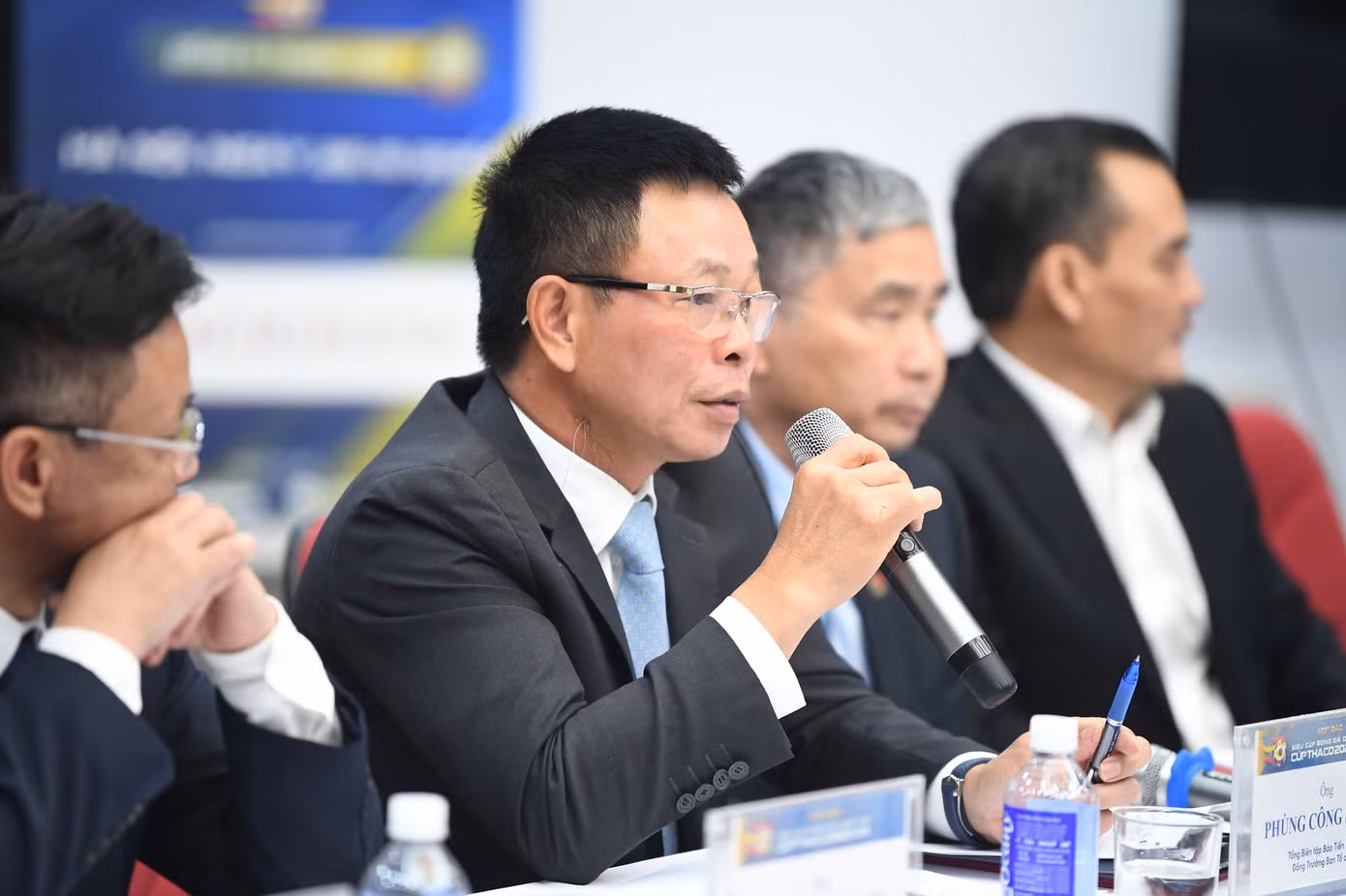 Siêu Cúp bóng đá Quốc gia - Cúp THACO năm 2023/2024: Sức bật cho mùa giải mới ảnh 29