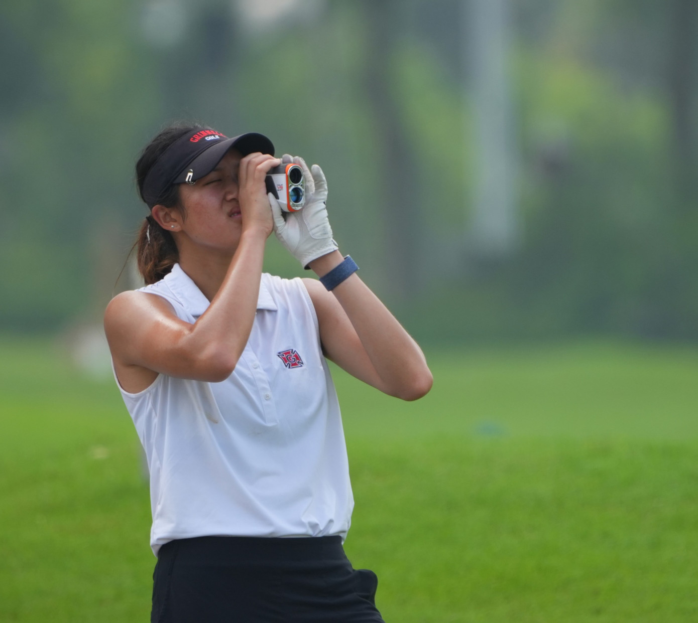 Sử dụng máy đo khoảng cách là cách dễ dàng để golfer xác định thông số địa hình và tự tin thực hiện, căn chỉnh các cú đánh. Đặc biệt là trong những giải đấu tại các sân golf mới mà các golfer chưa có cơ hội trải nghiệm trước đó.