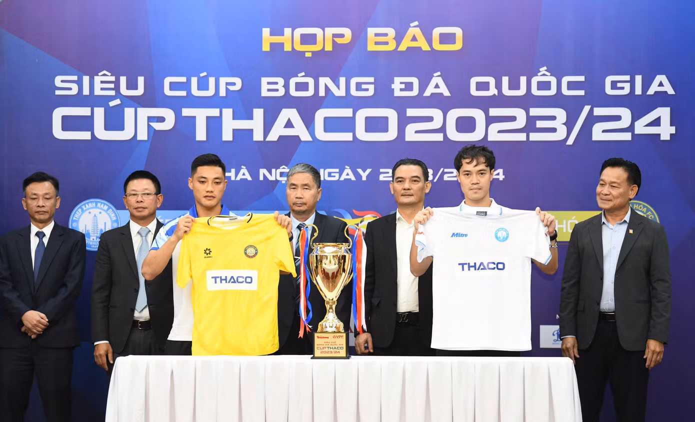 Siêu Cúp bóng đá Quốc gia - Cúp THACO năm 2023/2024: Sức bật cho mùa giải mới ảnh 25