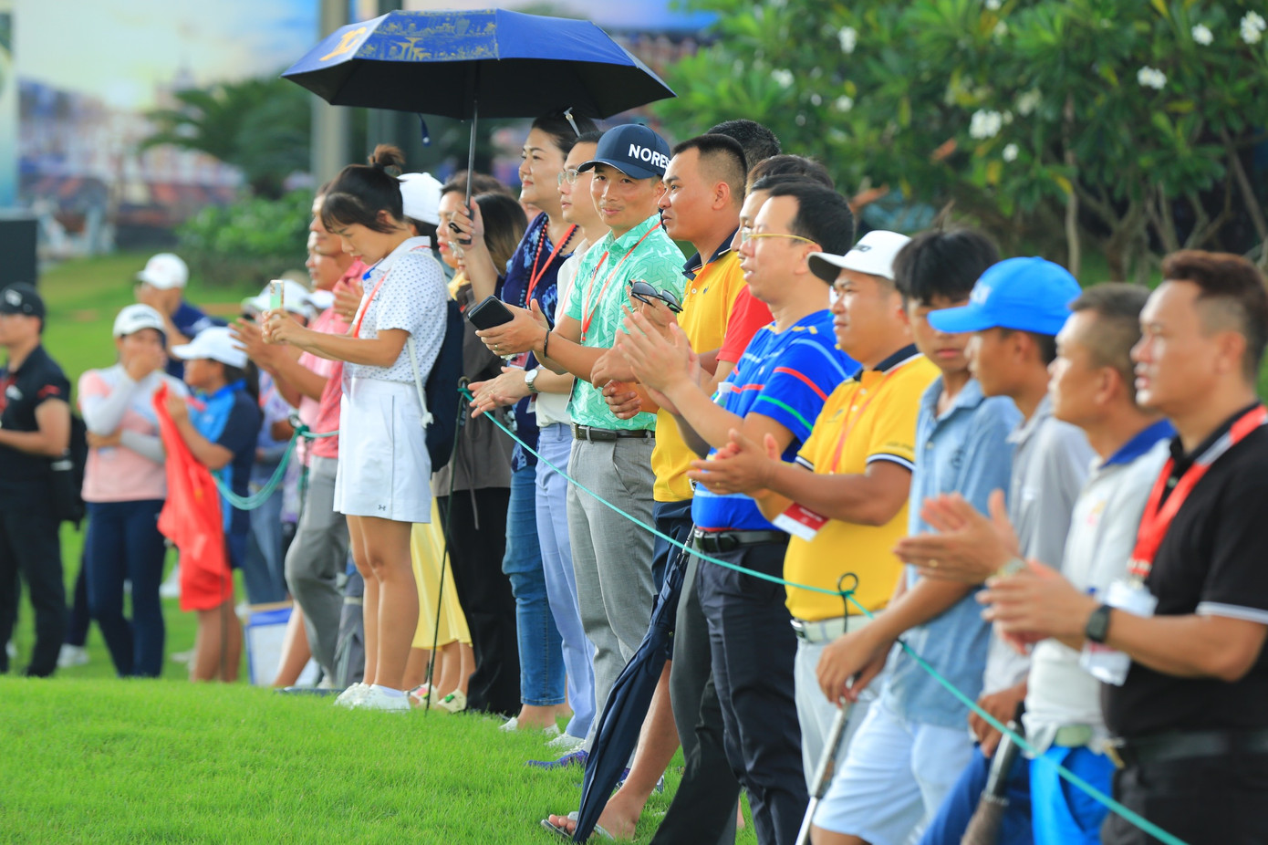 Giải Vô địch Golf Quốc gia 2024, Cúp VinFast - Hải Phòng vinh danh Đức Sơn, Chúc An ảnh 9