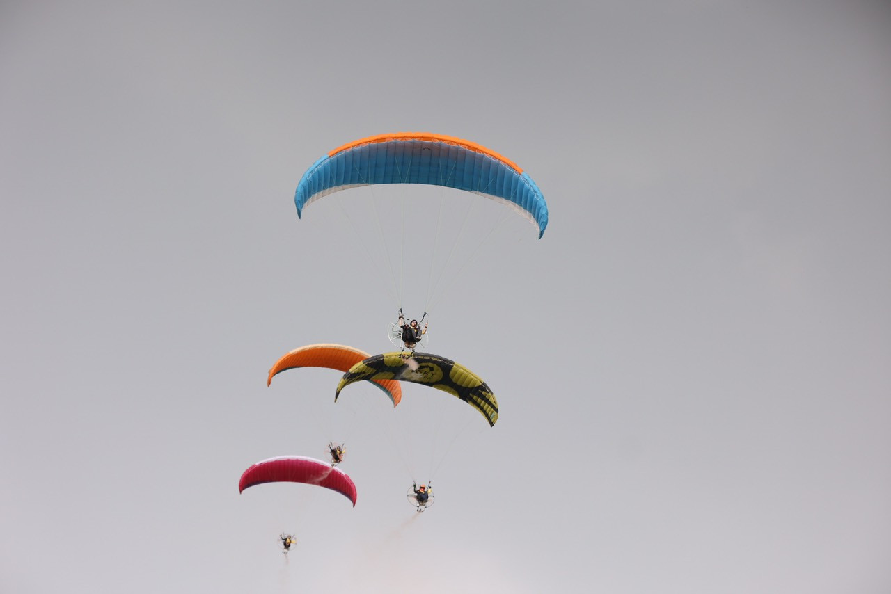 Giải Vô địch Golf Quốc gia 2024, Cúp VinFast - Hải Phòng vinh danh Đức Sơn, Chúc An ảnh 6