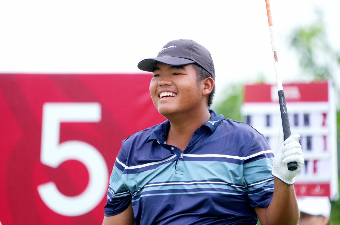 Đức Sơn lần đầu vô địch golf Quốc gia ảnh 61