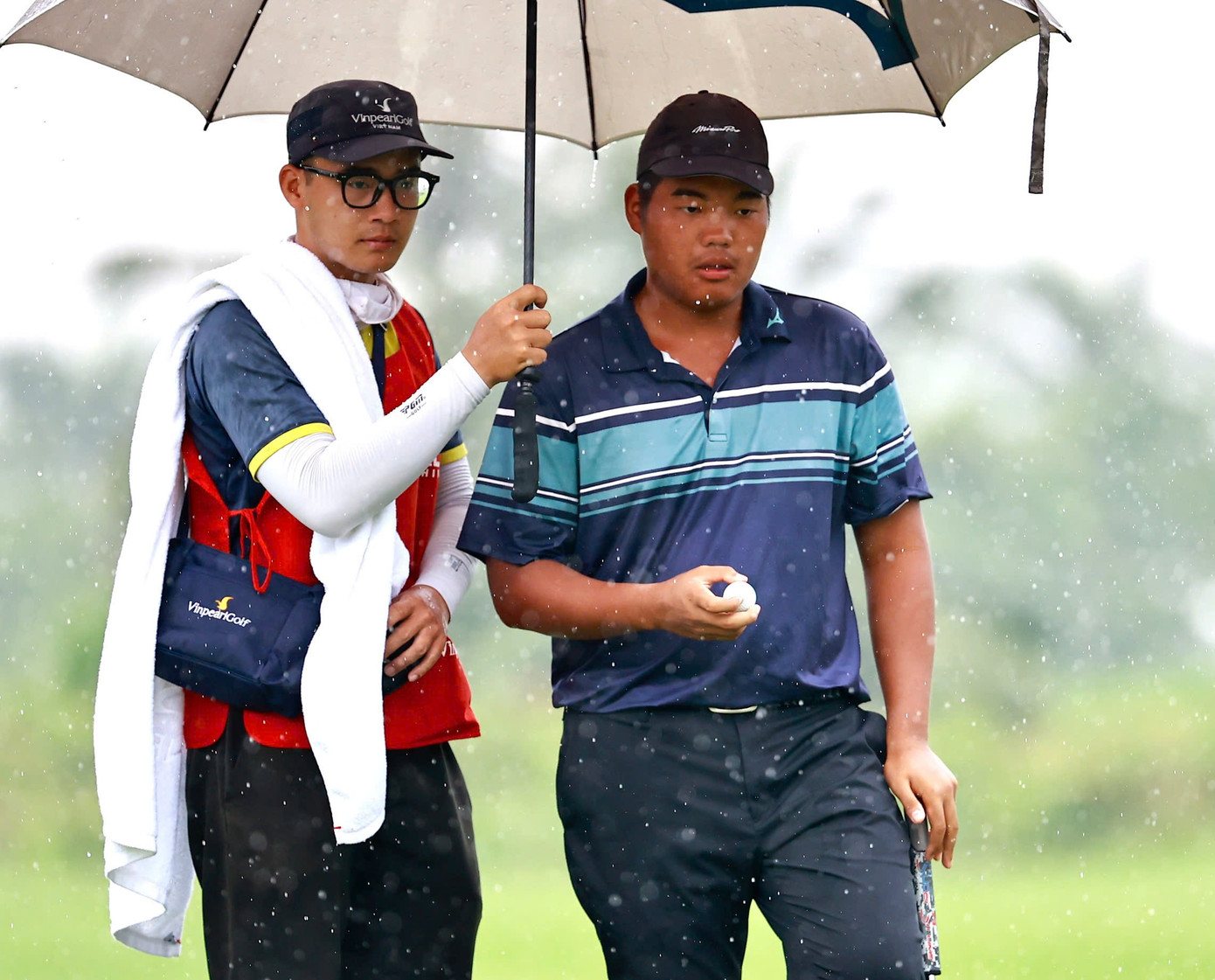 Đức Sơn lần đầu vô địch golf Quốc gia ảnh 48