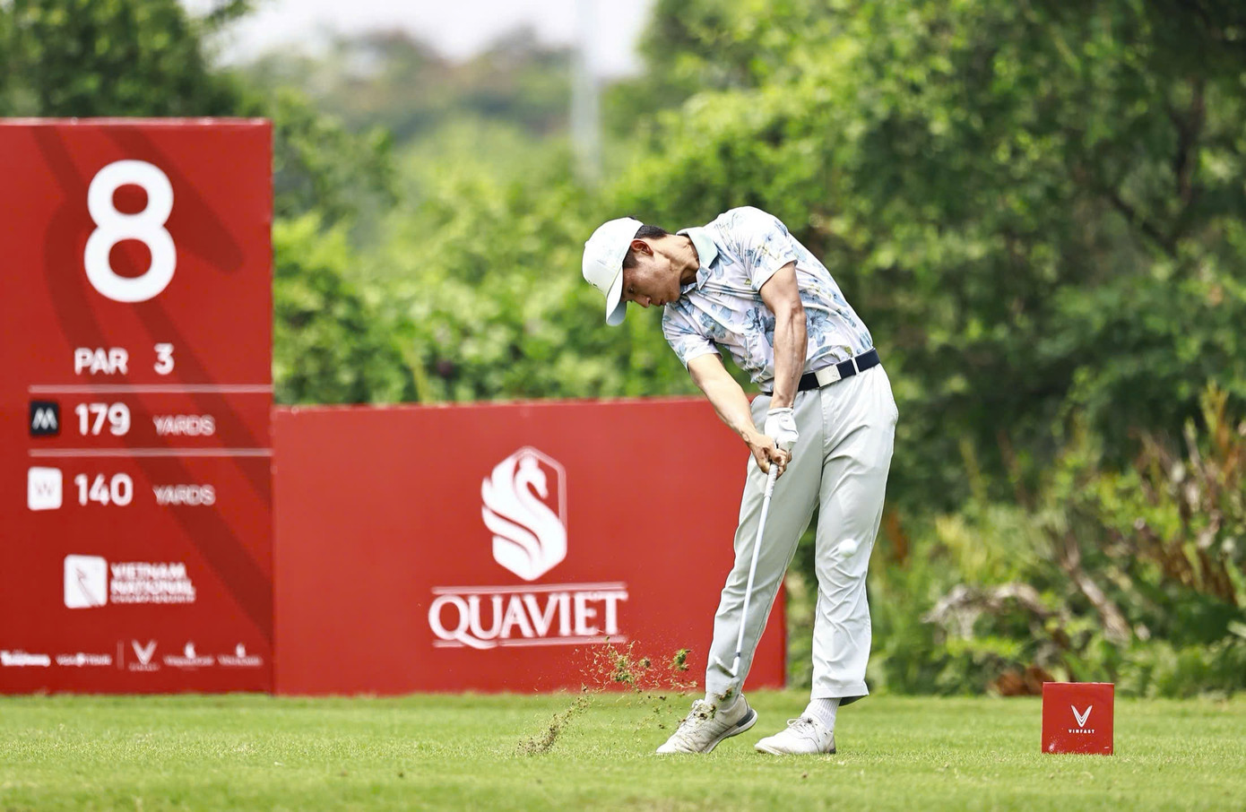 Đức Sơn lần đầu vô địch golf Quốc gia ảnh 72