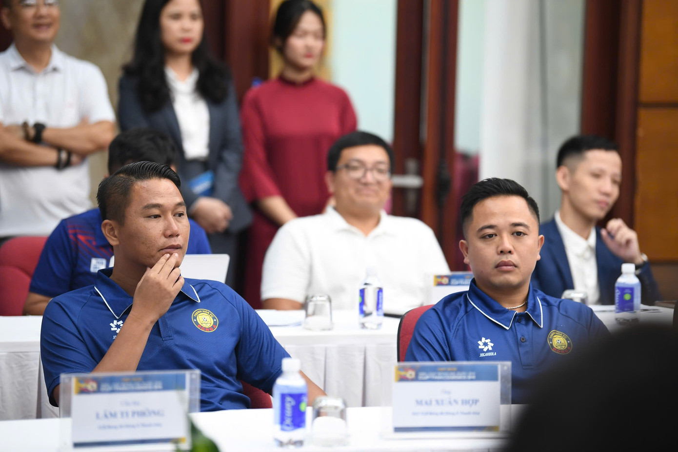 Siêu Cúp bóng đá Quốc gia - Cúp THACO năm 2023/2024: Sức bật cho mùa giải mới ảnh 17 Siêu Cúp bóng đá Quốc gia - Cúp THACO năm 2023/2024: Sức bật cho mùa giải mới ảnh 17