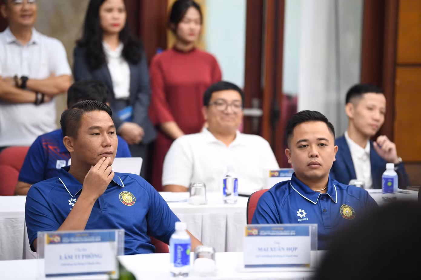 Siêu Cúp bóng đá Quốc gia - Cúp THACO năm 2023/2024: Sức bật cho mùa giải mới ảnh 17