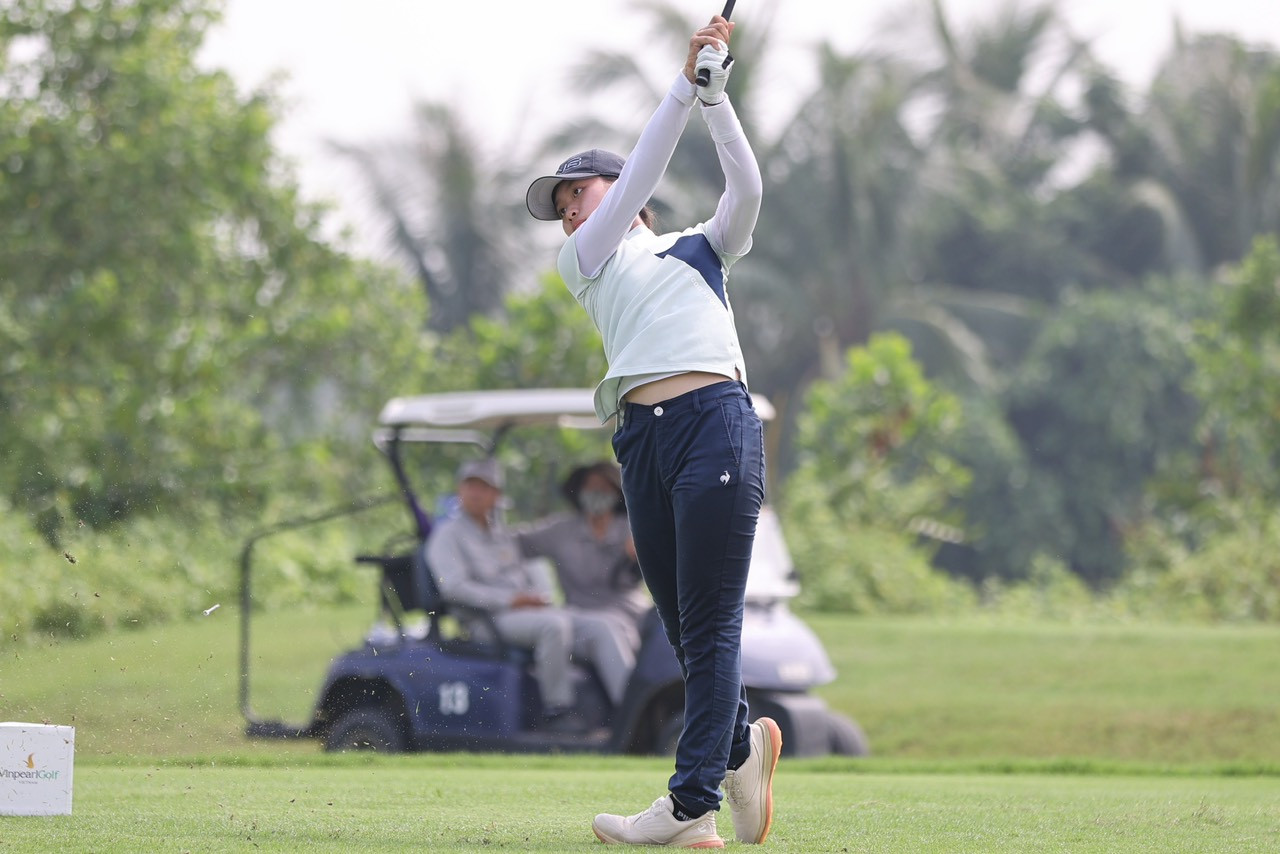 Đức Sơn độc chiếm bảng nam, Gia Hân và Chúc An cùng dẫn đầu bảng nữ ảnh 51