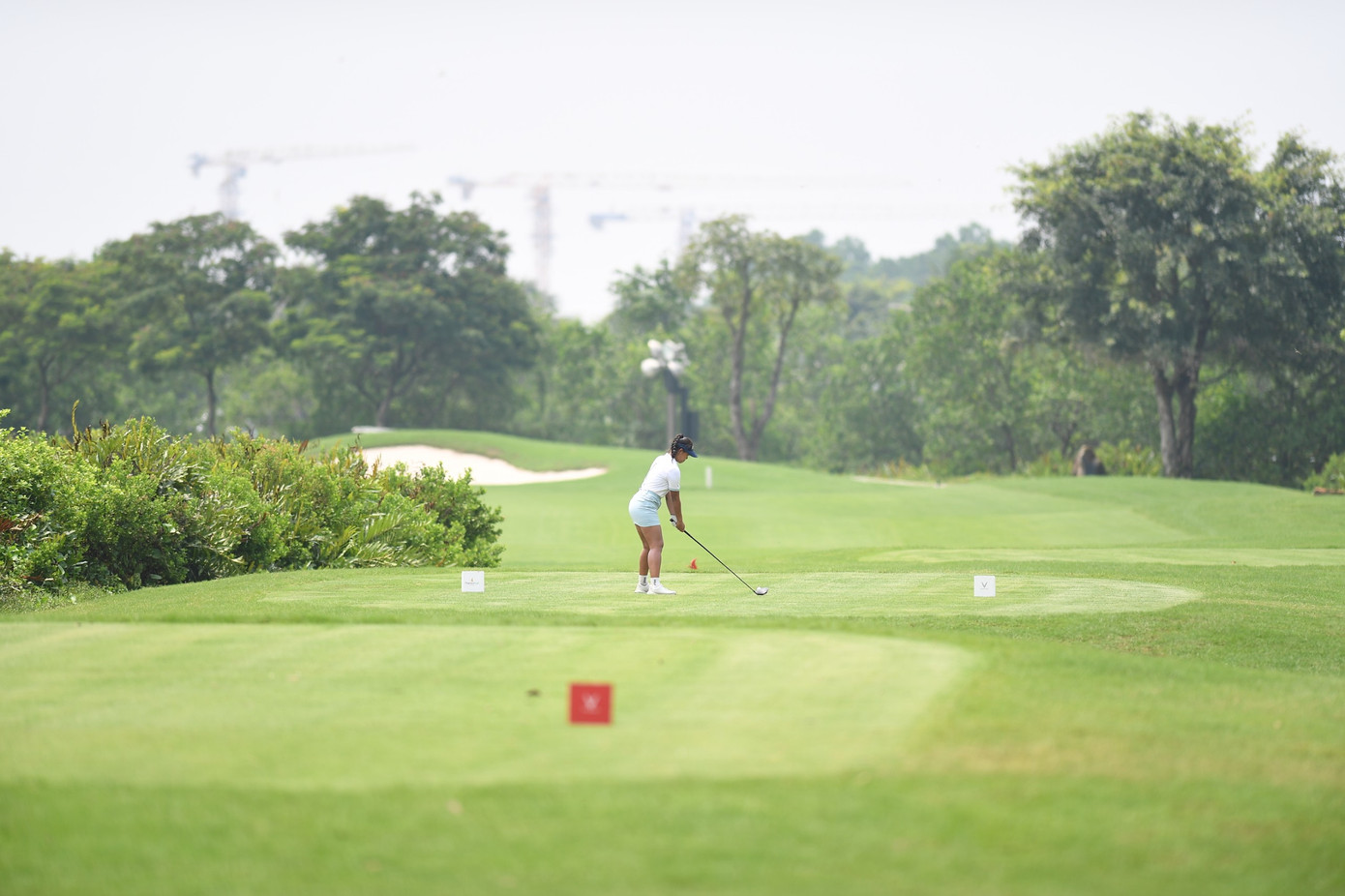 Đức Sơn lần đầu vô địch golf Quốc gia ảnh 80