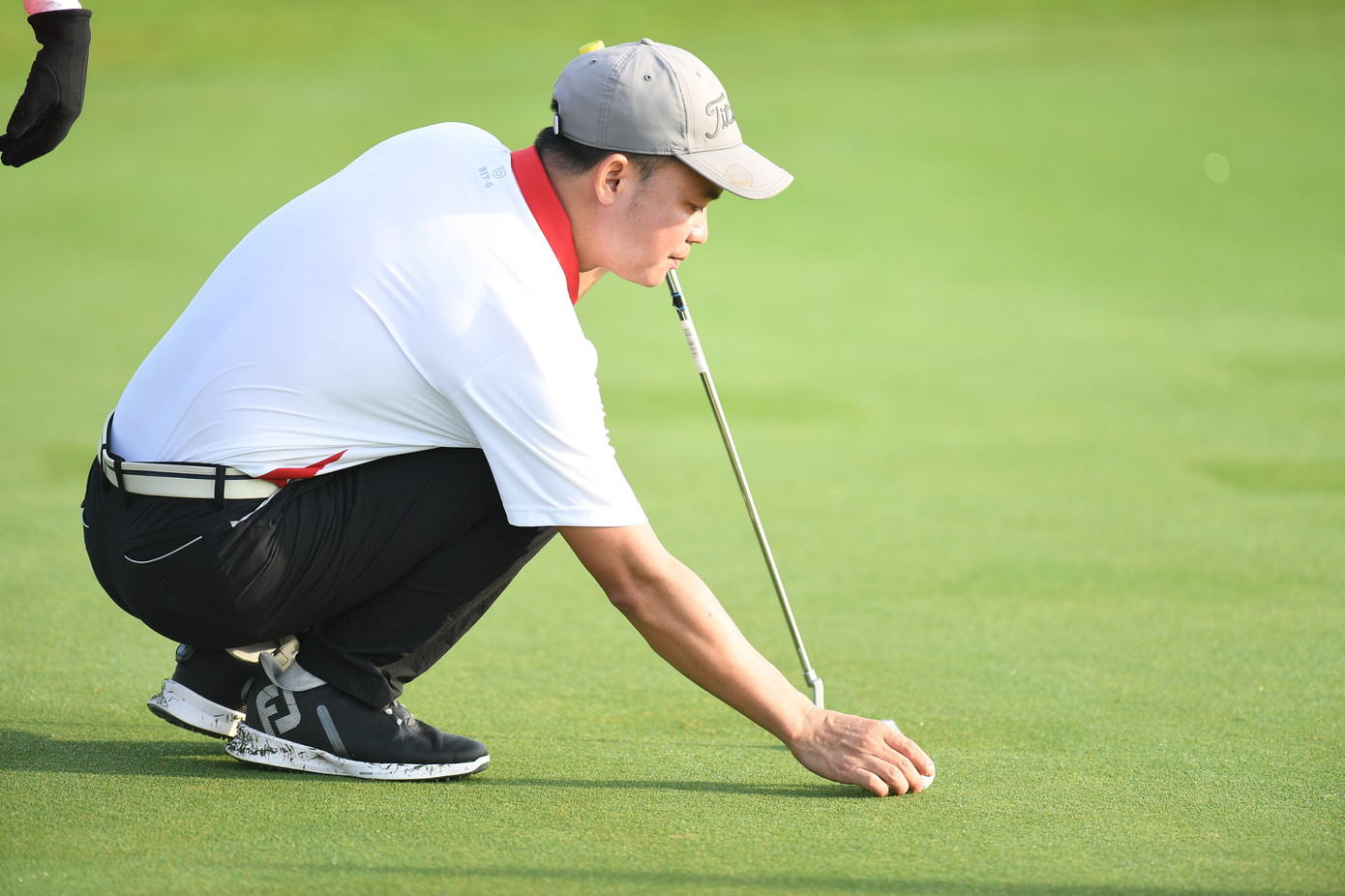 Golfer Nguyễn Đức Sơn dẫn đầu sau ngày thi đấu thứ nhất ảnh 34 Golfer Nguyễn Đức Sơn dẫn đầu sau ngày thi đấu thứ nhất ảnh 34