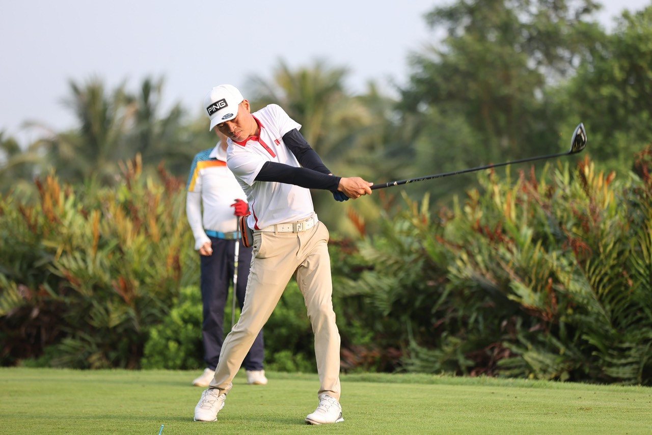 Golfer Nguyễn Quốc Hùng vô địch Giải Pro - Am lần thứ ba - năm 2024 ảnh 21
