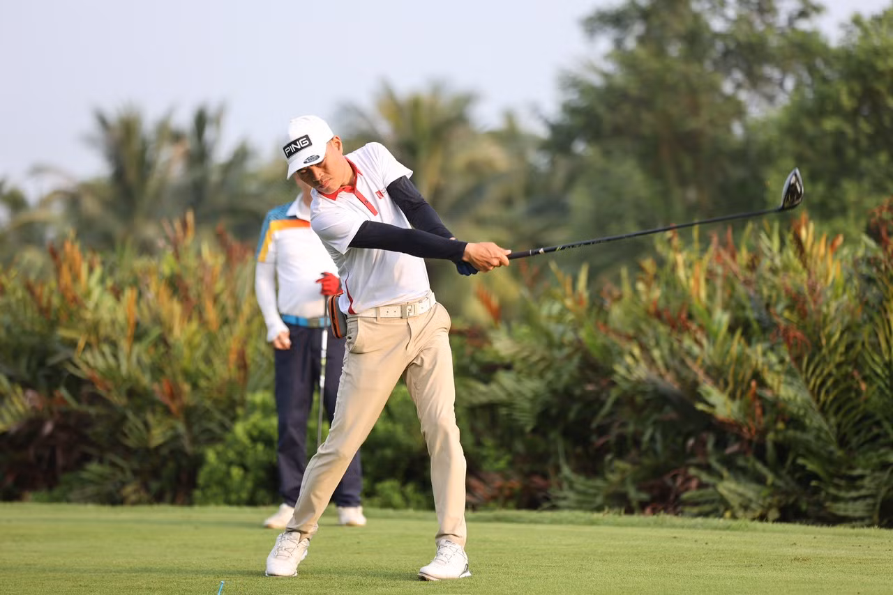 Golfer Nguyễn Quốc Hùng vô địch Giải Pro - Am lần thứ ba - năm 2024 ảnh 21 Golfer Nguyễn Quốc Hùng vô địch Giải Pro - Am lần thứ ba - năm 2024 ảnh 21