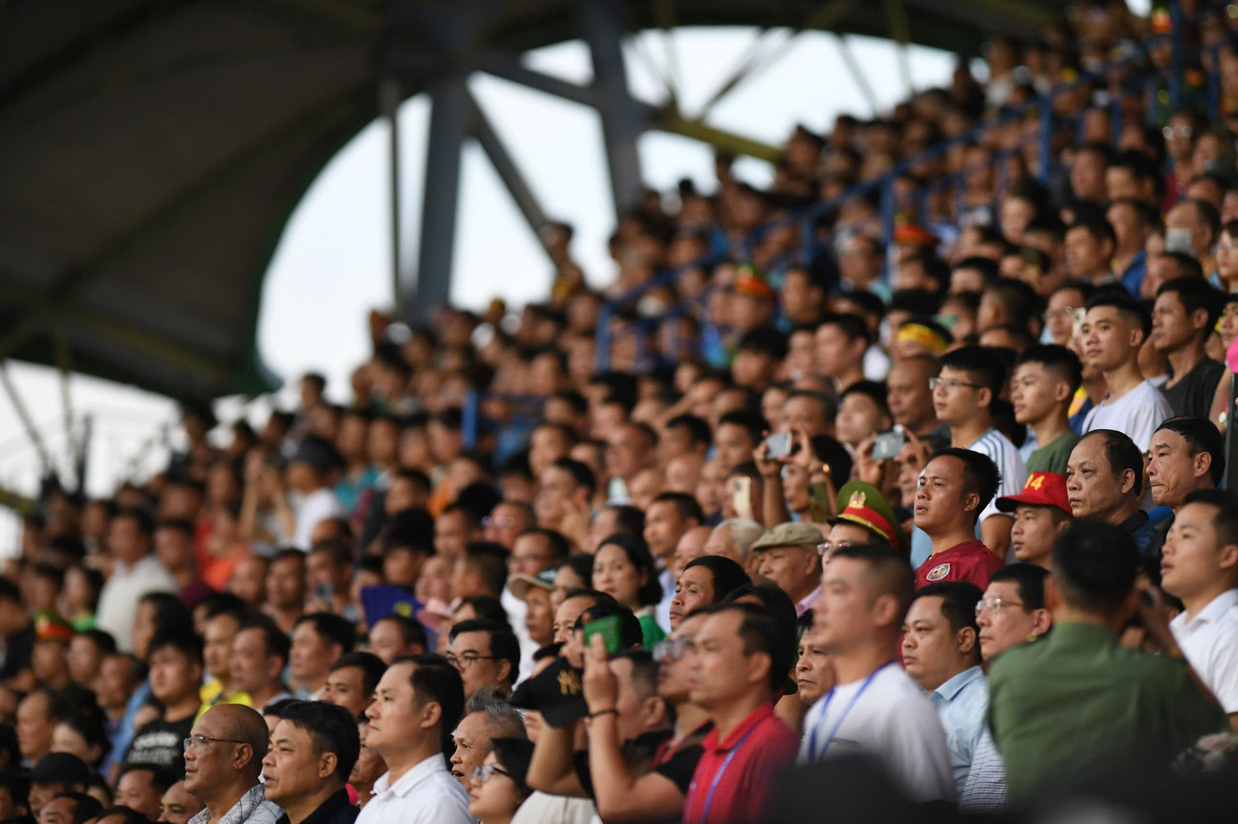 Thép Xanh Nam Định giành Siêu cúp bóng đá Quốc gia - Cúp THACO 2023/2024 ảnh 12