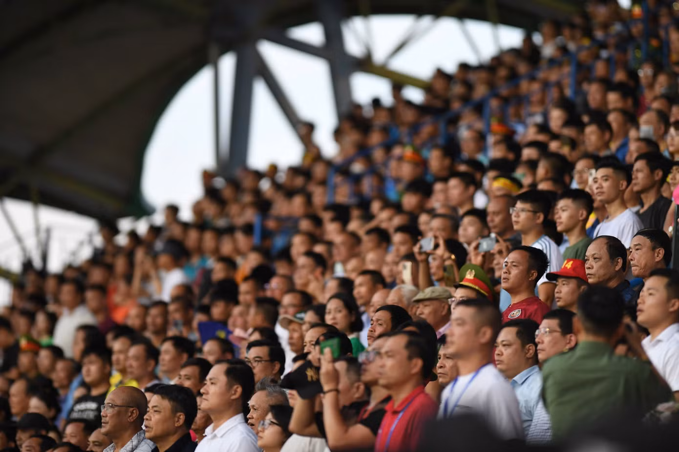 Thép Xanh Nam Định giành Siêu cúp bóng đá Quốc gia - Cúp THACO 2023/2024 ảnh 12 Thép Xanh Nam Định giành Siêu cúp bóng đá Quốc gia - Cúp THACO 2023/2024 ảnh 12