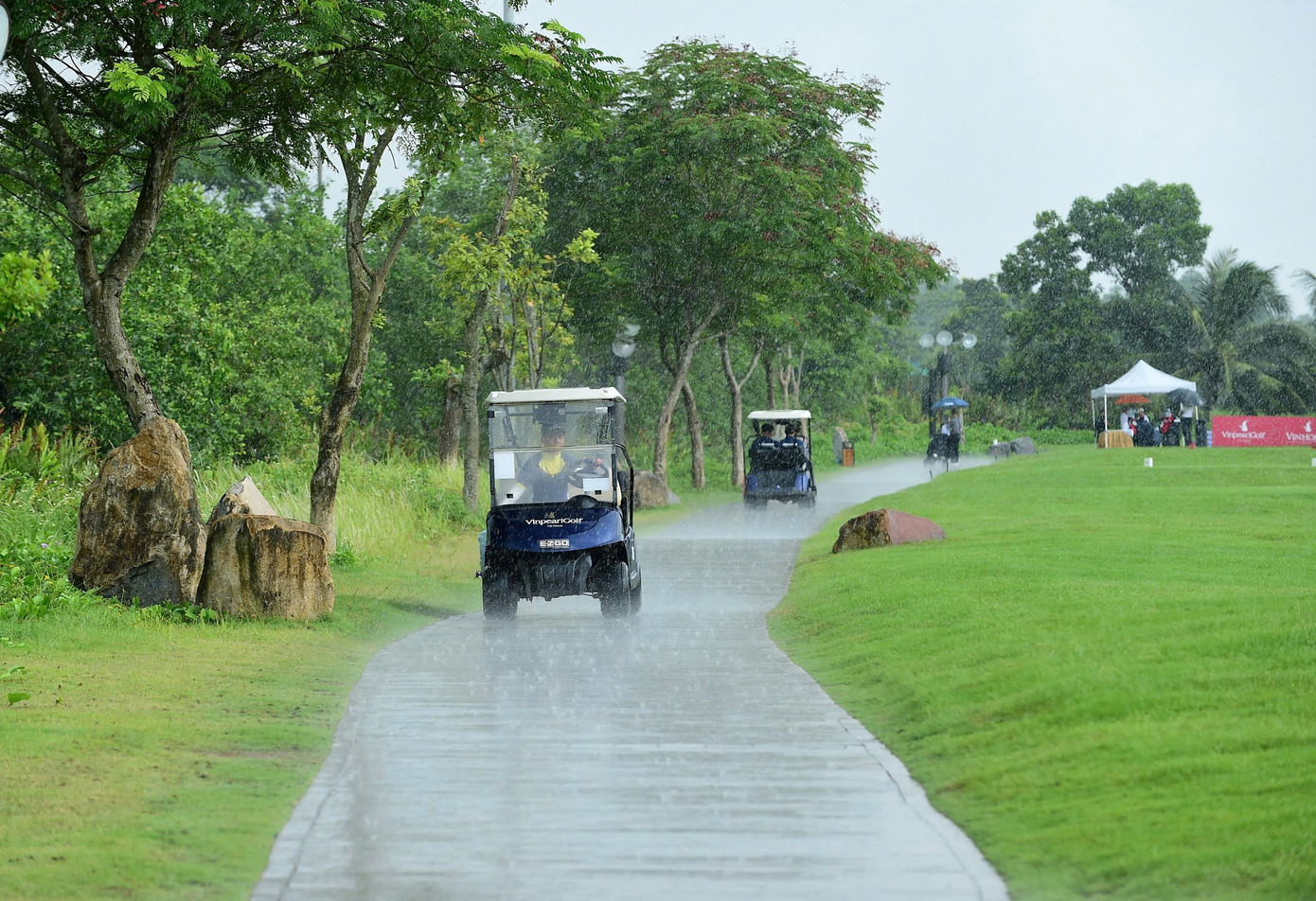 Golfer Nguyễn Đức Sơn dẫn đầu sau ngày thi đấu thứ nhất ảnh 58 Golfer Nguyễn Đức Sơn dẫn đầu sau ngày thi đấu thứ nhất ảnh 58